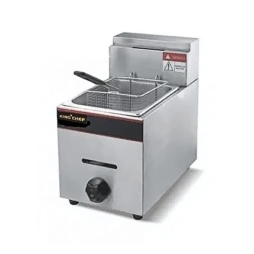 DF-71 Gas Deep Fryer