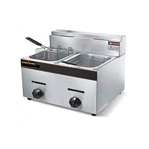 DF-72 Gas Deep Fryer