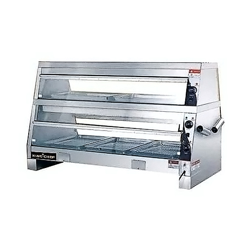 DH-7PB Showcase Warmer