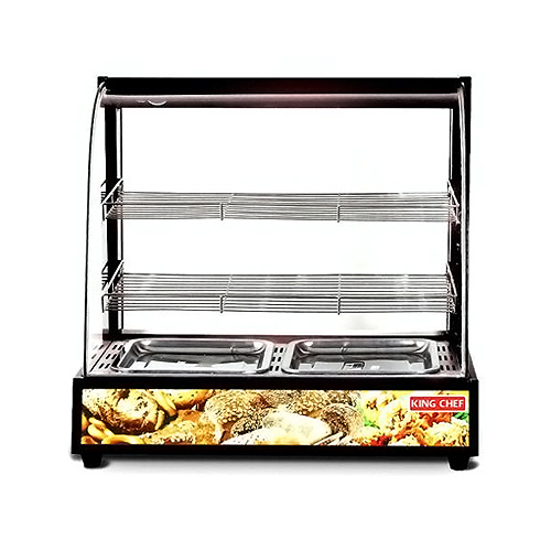 DH-827 Showcase Warmer