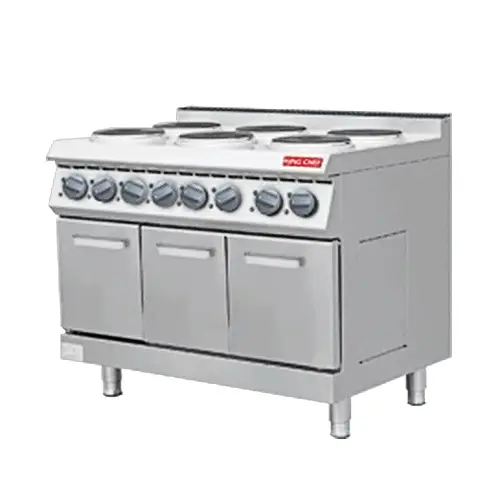 E-DS-700-6T Kompor Hotplate