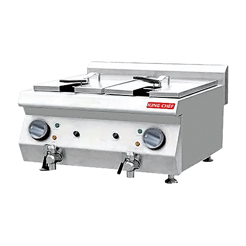 E-DZ-600 Electric Deep Fryer