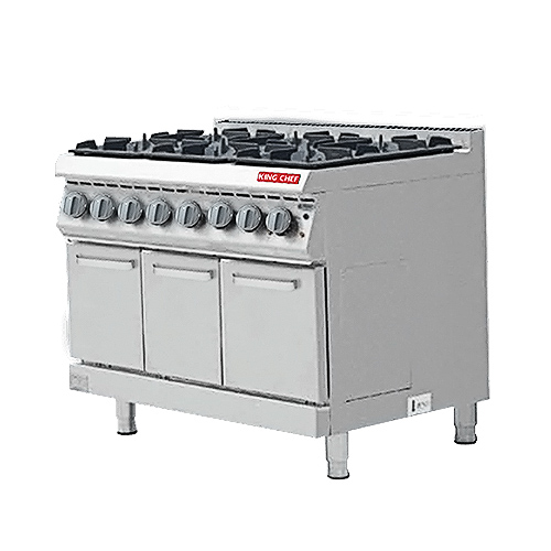 E-RQB-700-6A-DJ Kompor Oven