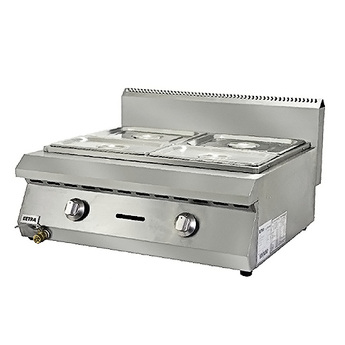 ET-GBM-60 Gas Bain Marie
