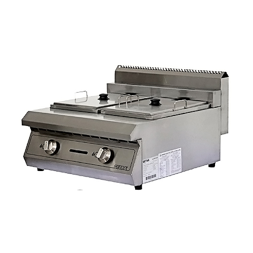 ET-GFR-60 Gas Deep Fryer
