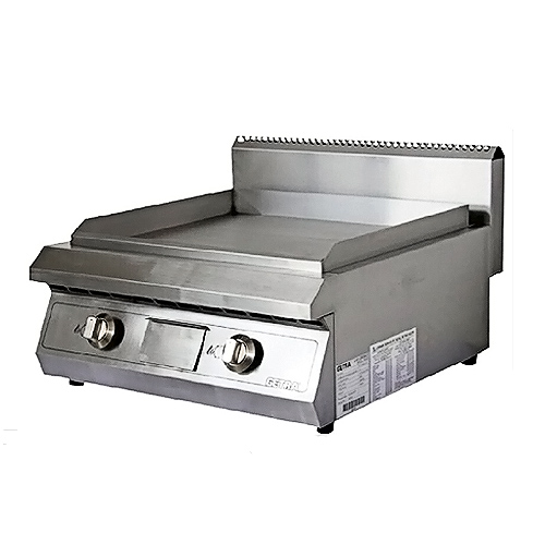 ET-GGR-60F Gas Griddle