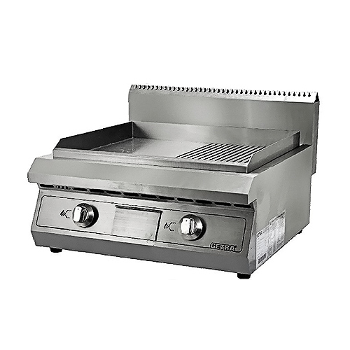 ET-GGR-60H Gas Griddle