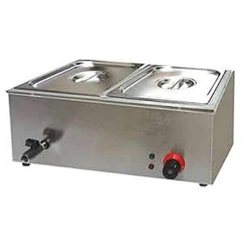 ET-TEM-2V Electric Bain Marie