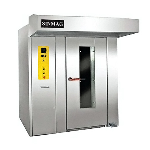 F2B Rack Oven Rotary