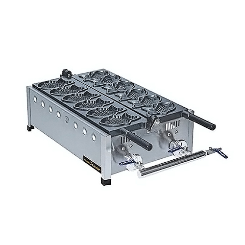 FY-1101R Mesin Waffle Ikan