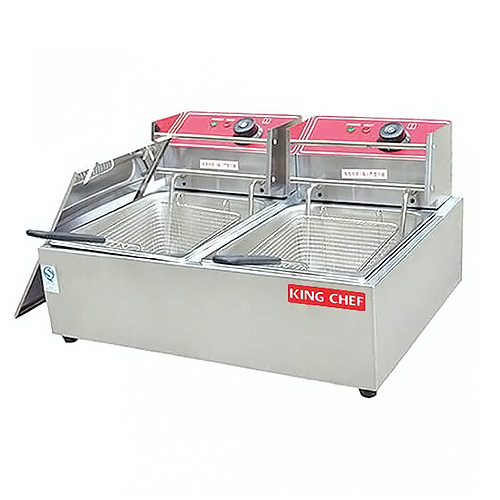 FY-82 Deep Fryer Listrik
