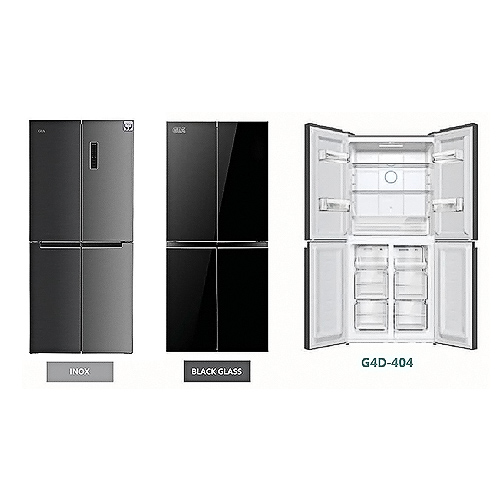 G4D-404 Refrigerator
