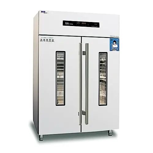 GBR-4 Mesin Steril Peralatan Makanan