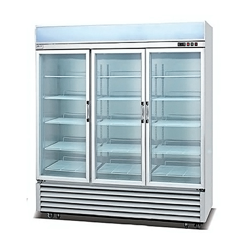 GDACF-1500 Display Showcase Cooler