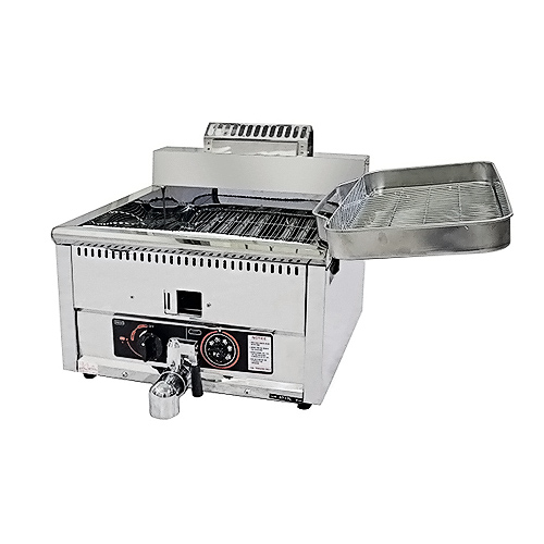 GF-17MP Penggorengan Gas