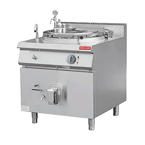 HKE-RQTG-900 Gas Tilting Kettle