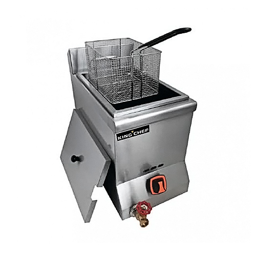HY-77 Deep Fryer Gas