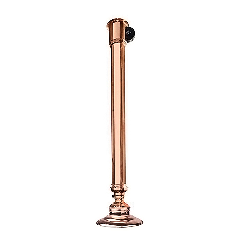 IKBC-230C Cerobong Asap BBQ