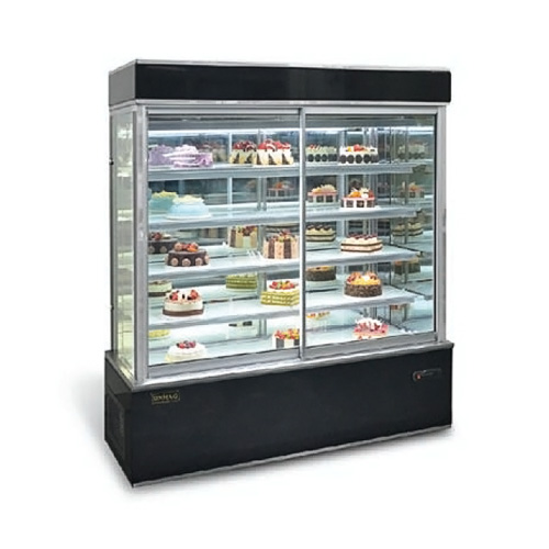 KC5-F4 Cake Showcase