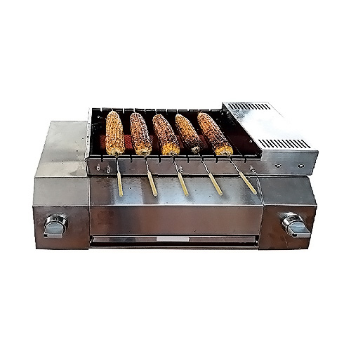 KE-102 Mesin Pembakar Jagung