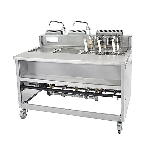 MPN-6C2S Gas Noodle Cooker
