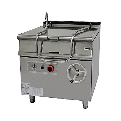 OH900-RS Gas Tilting Kettle