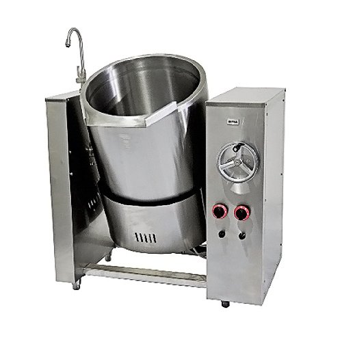 OHY900Y-RO-200L Gas Tilting Kettle