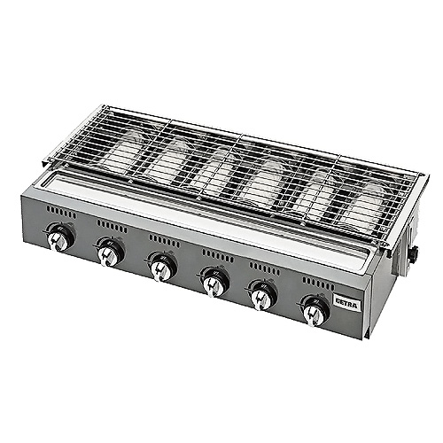 OL-6B Gas Griller