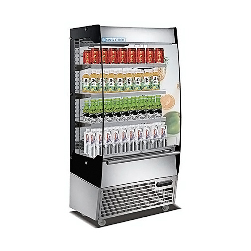 OP120C Open Showcase Chiller