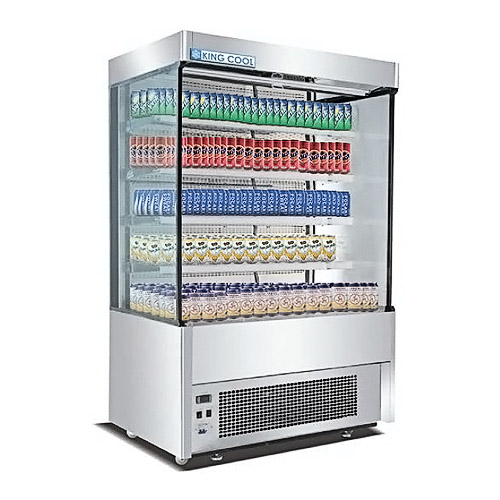 OP120S Open Showcase Chiller