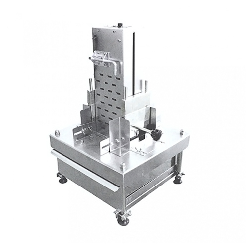 QM-210 Mesin Chocolate Flaking