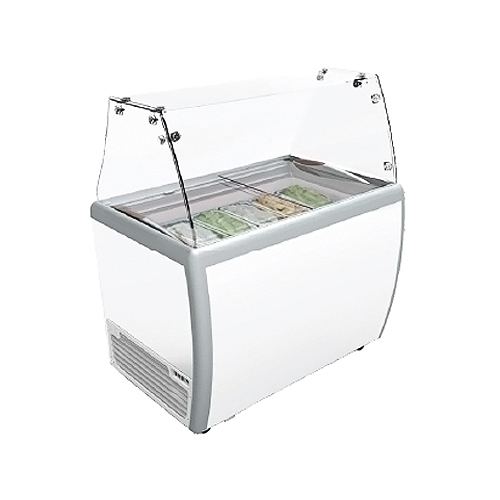 RI-260AUG Gelato Showcase