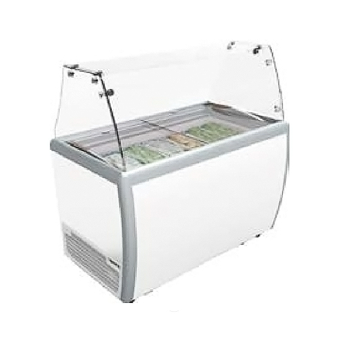 RI-360AUG Gelato Showcase