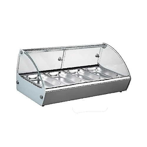 RTR-4 Kabinet Penghangat Makanan