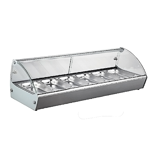 RTR-6 Kabinet Penghangat Makanan