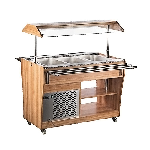 RTS-1210L Pemajang Salad