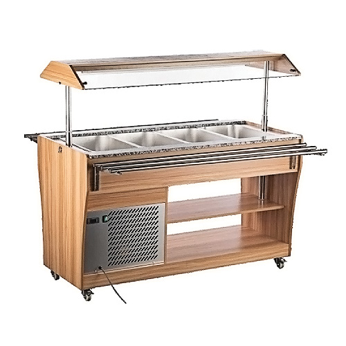 RTS-1490L Pemajang Salad