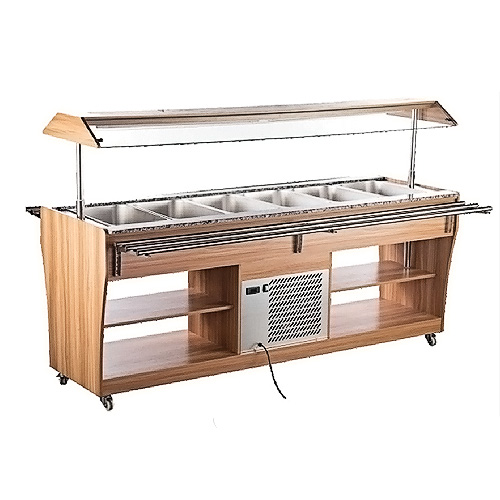 RTS-2150L Pemajang Salad