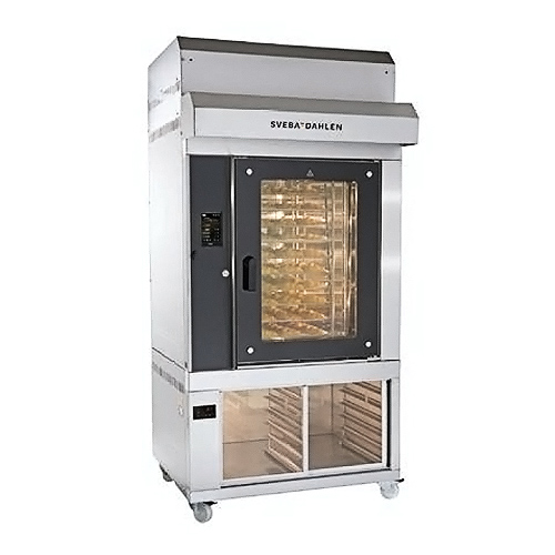 S402 (Gas) Rack Oven