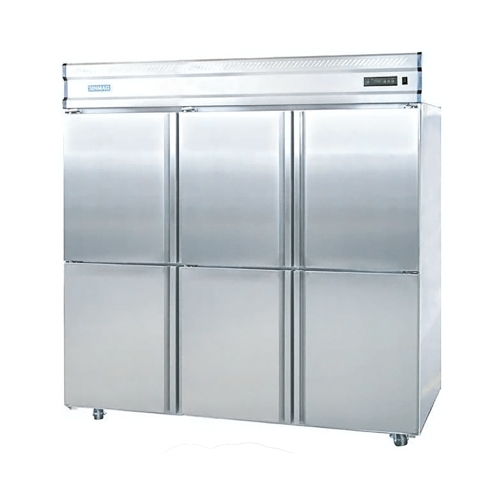 SC-C6 Upright Refrigeration