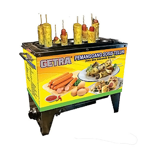 SC-GDCJ-10 Mesin Sosis Telur