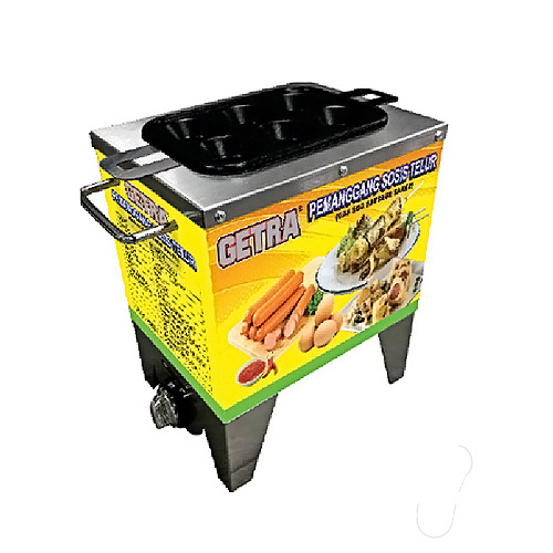 SC-GDCJ-6 Mesin Sosis Telur