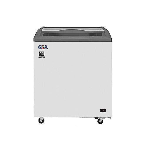 SD-165 Supermarket Refrigerator