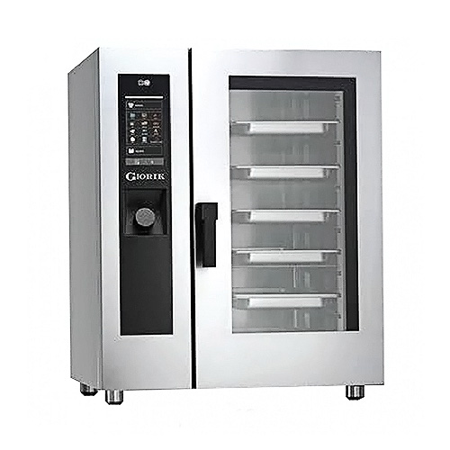 SEHG101W Combi Oven Gas