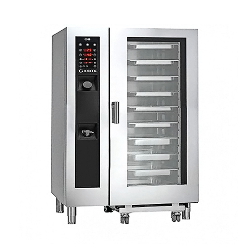 SEMG202W Combi Oven Gas