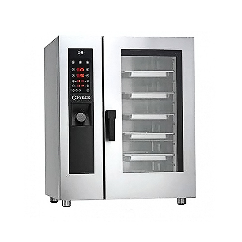 SEPG101W Combi Oven Gas
