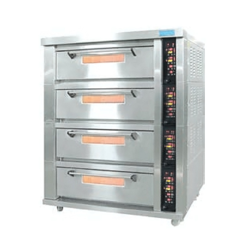 SK-944F Oven Deck Listrik