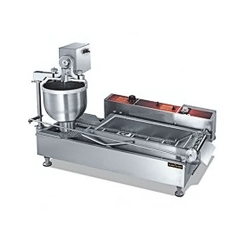 SK-T1 Mesin Pembuat Donat Otomatis