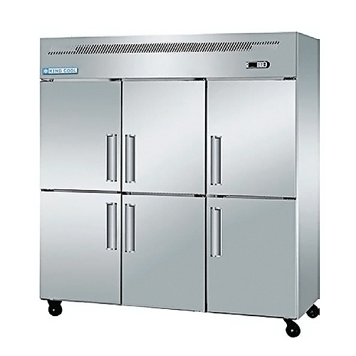 SLLD4-1600F Upright Chiller Freezer