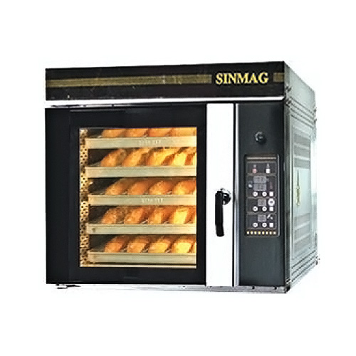 SM-705E Convection Oven